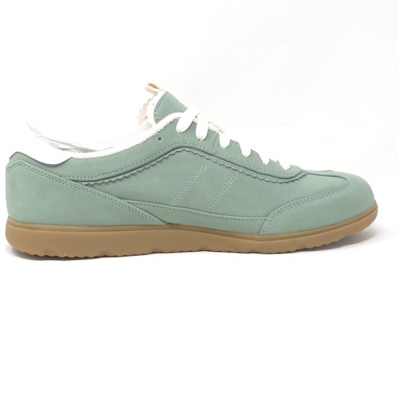 Ryka Sneakers Effortless Court Inspired Shoes Iceberg Green 10 M - Picture 5 of 14